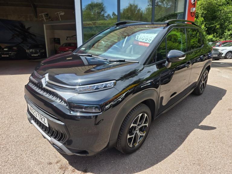 2023 Citroen C3 Aircross PURETECH SHINE S/S MPV Petrol Manual