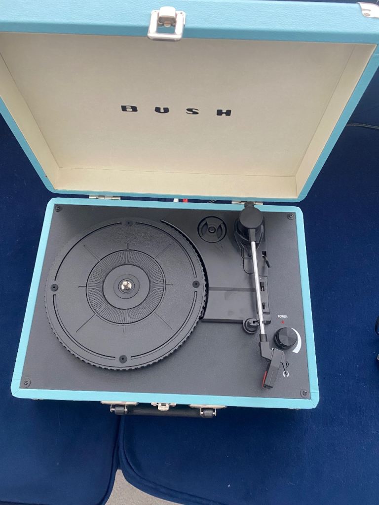 BUSH record player 