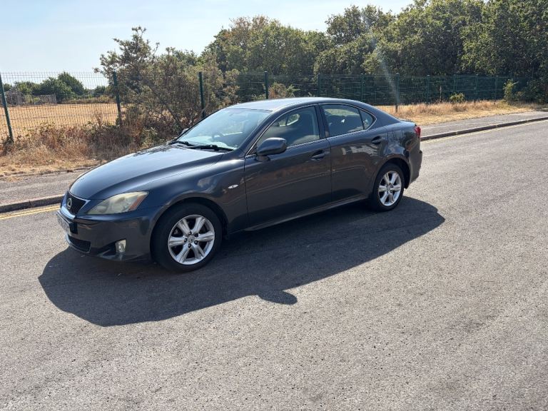 Lexus, IS, Saloon, 2007, Manual, 2231 (cc), 4 doors