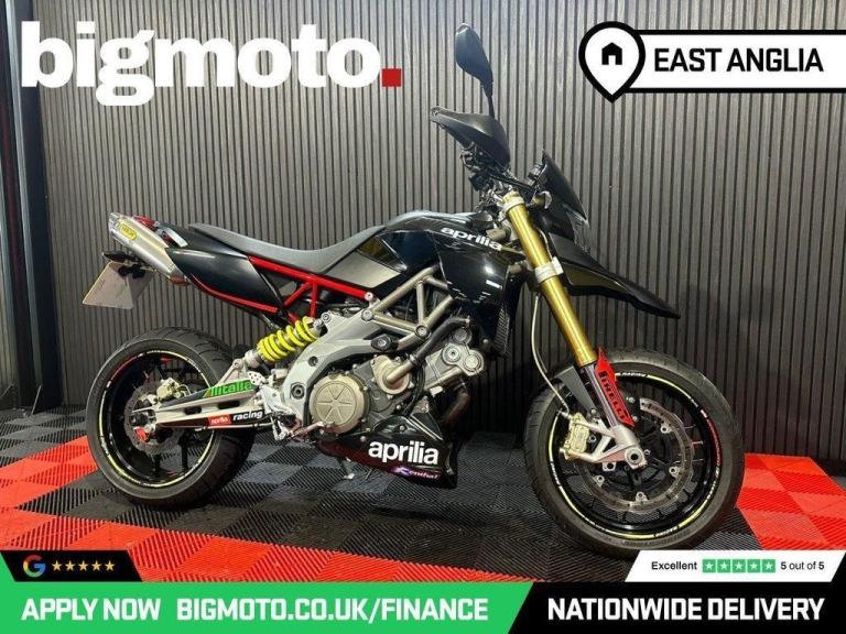 2010 60 APRILIA DORSODURO 750 FINANCE SPECIALISTS APPLY NOW
