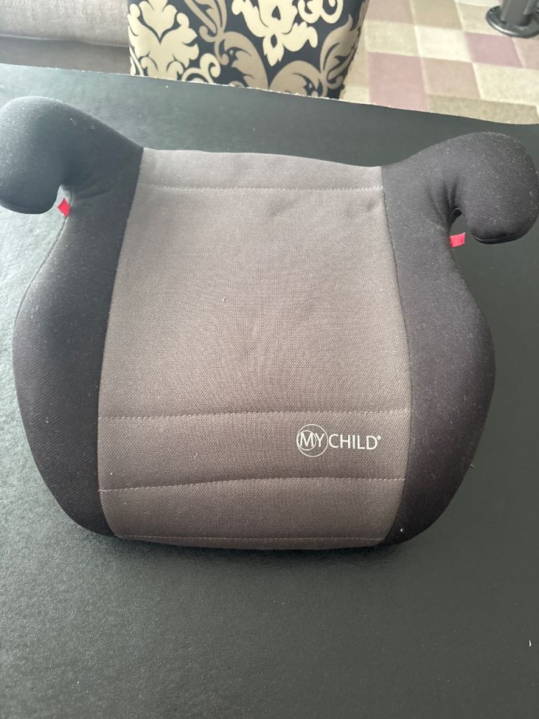 Car seat- booster
