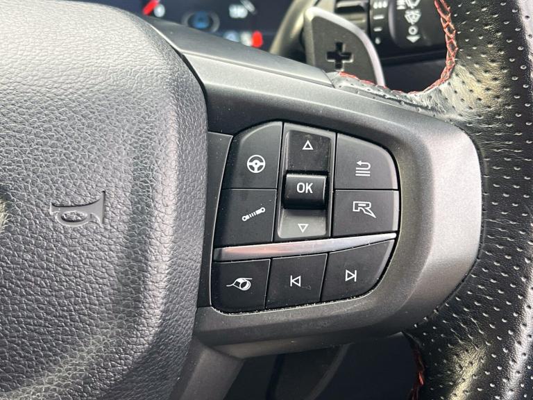  Ford Ranger 3.0T V6 EcoBoost Raptor Auto 4WD Euro 6 (s/s) 4dr Petrol Automatic