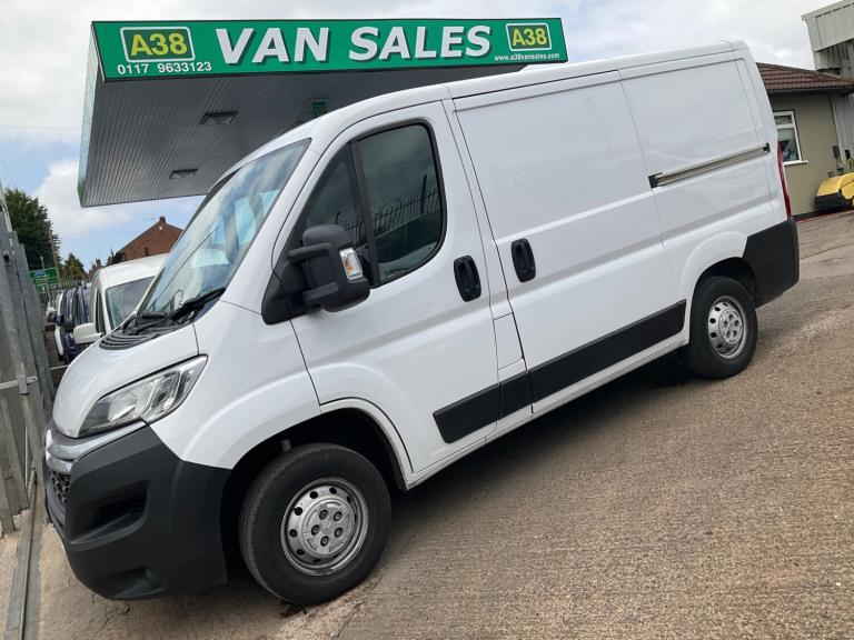 2021 Citroen Relay 33 ENTERPRISE L1 H1 2.2 BLUEHDI 120 BHP PANEL VAN EURO 6 PANEL VAN Diesel Manual