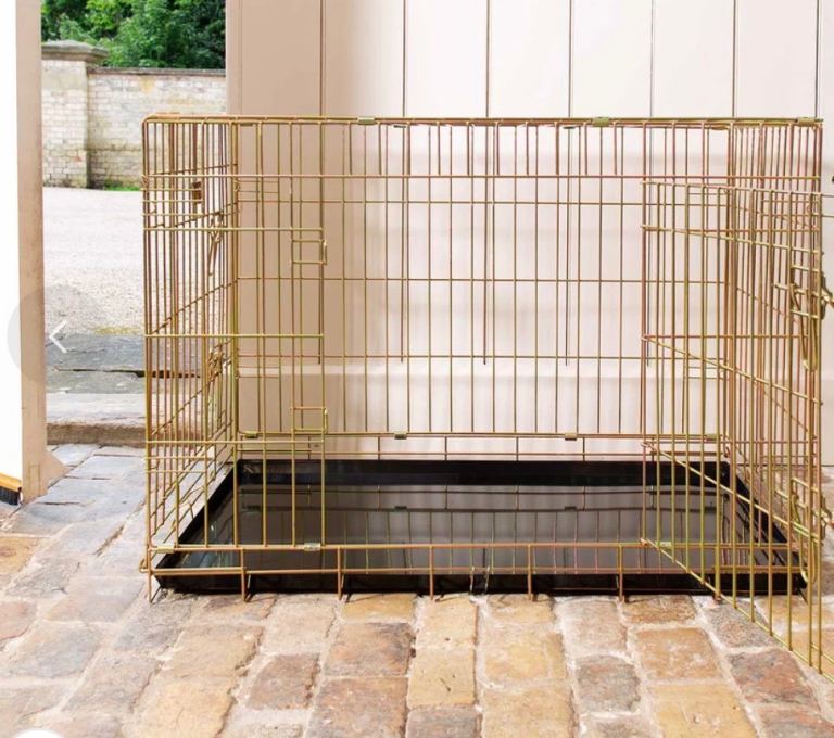 Lord & Labradors Dog Crate