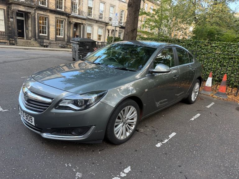 Vauxhall, INSIGNIA, Hatchback, 2017, Manual, 1364 (cc), 5 doors