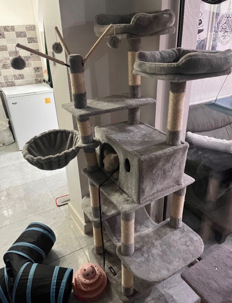 image for 2 Cat-Trees for sale