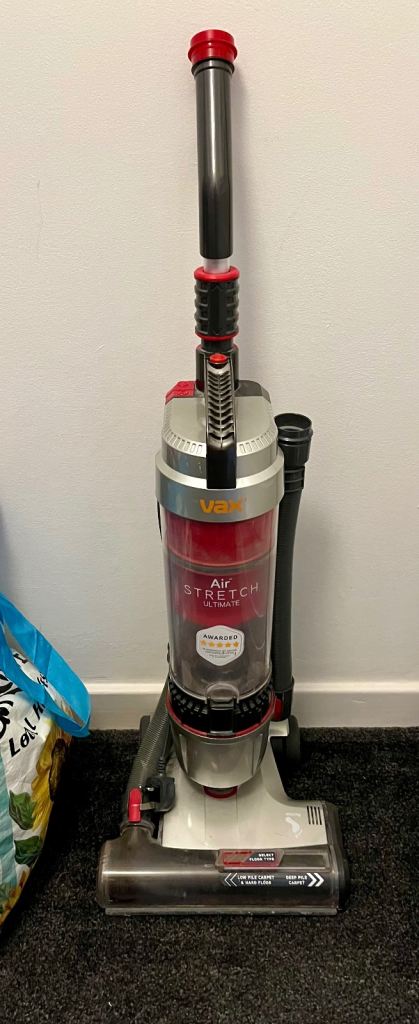 Vax Air Stretch Ultimate Upright Wired Vacuum Cleaner