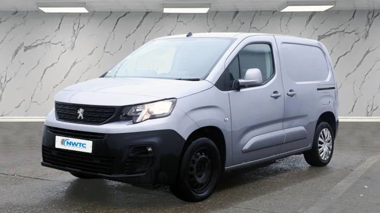 2021 Peugeot Partner 1.5 BlueHDi 1000 Professional Standard Panel Van 5dr Diesel Manual SWB Euro ...