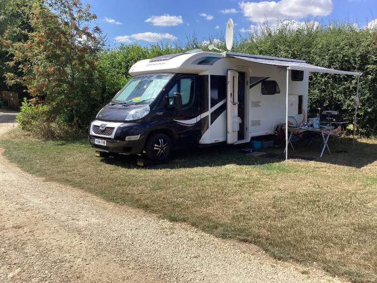 Low Mileage Bailey Approach Autograph 750