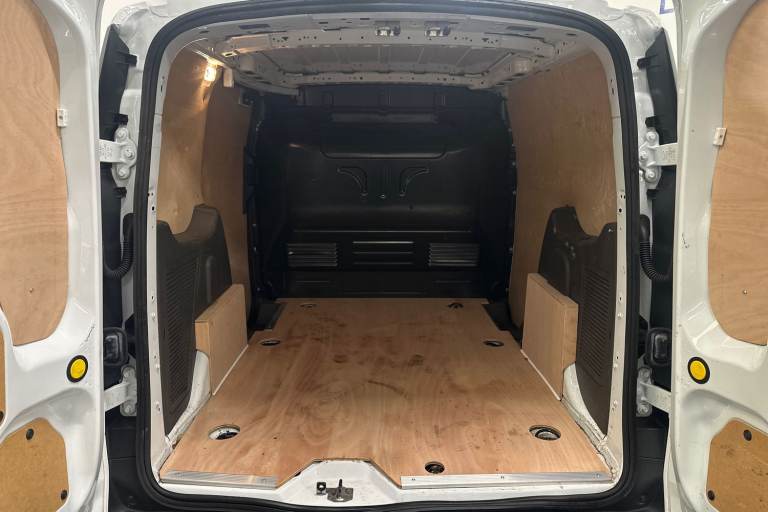 2022 Ford Transit Connect RX9CD Van Diesel Manual