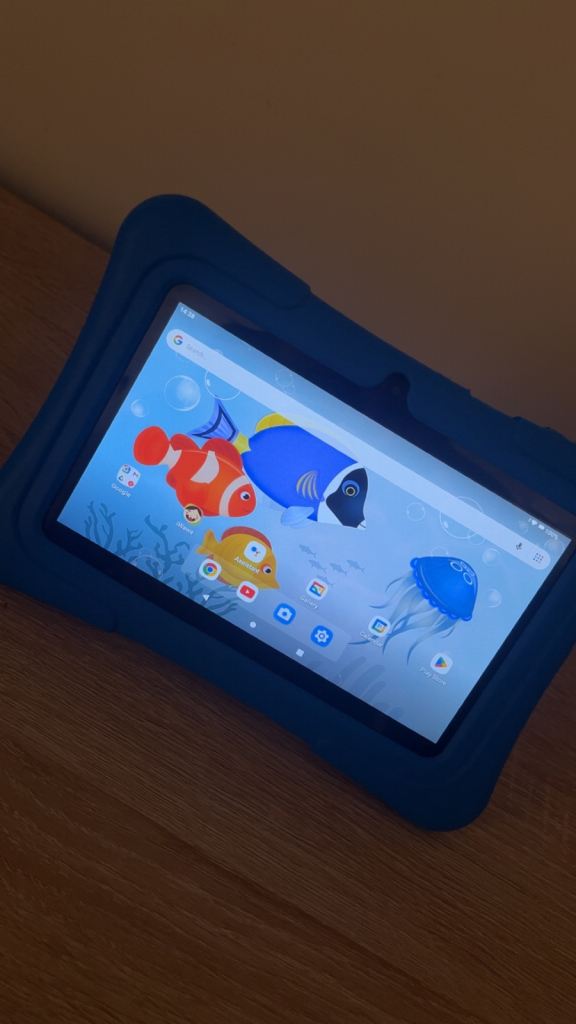 Kids tablet 