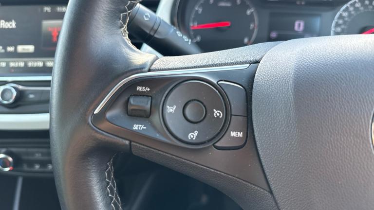 2020 Vauxhall Crossland X 1.2T [110] Griffin 5dr [6 Spd] [Start Stop] Petrol Hatchback Hatchback ...