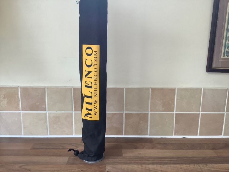 Milenco tow hitch weight tool 