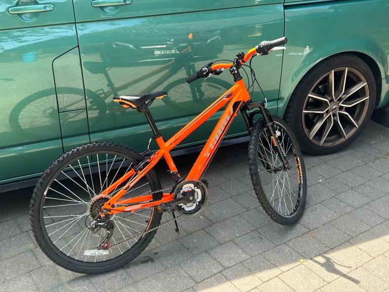 Children’s Team mountain bike