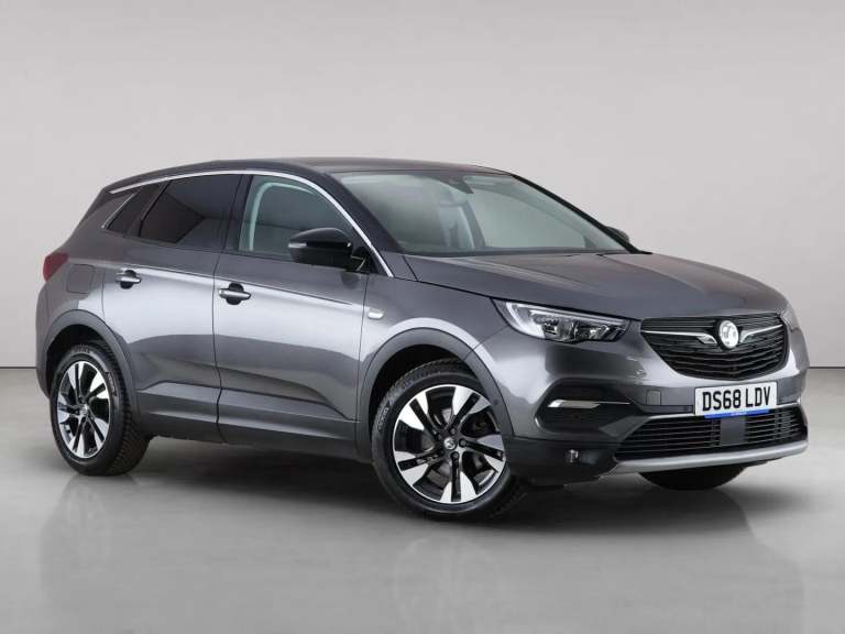 2018 Vauxhall Grandland X 1.5 Turbo D BlueInjection Sport Nav Auto Euro 6 (s/s) 5dr SUV Diesel Au...