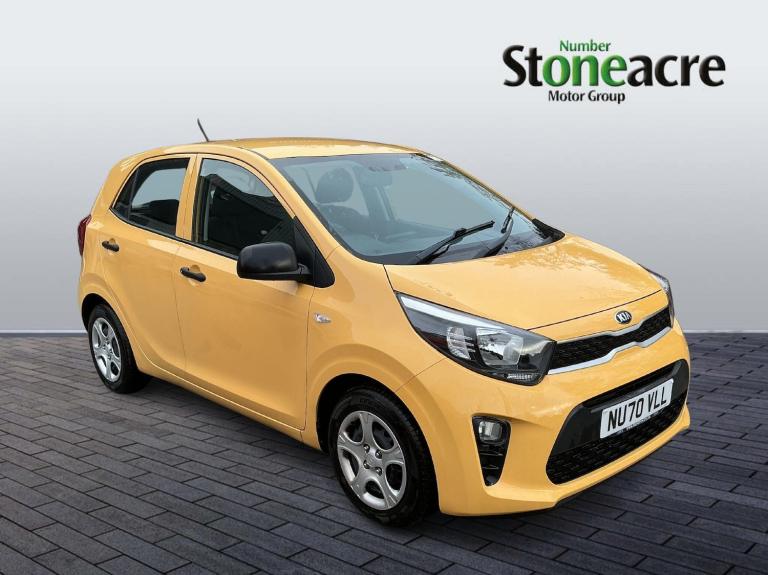 2020 Kia Picanto 1.0 1 Hatchback 5dr Petrol Manual Euro 6 (s/s) (66 bhp) HATCHBACK Petrol Manual