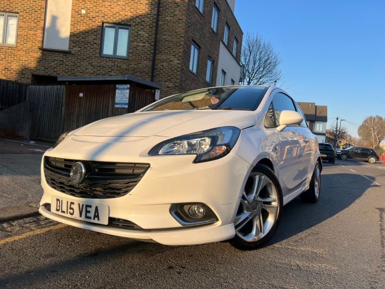 2015 Corsa Manual – Low Mileage – Great Condition – Ready to Drive