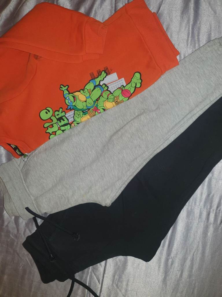 image for Boys 4-5yr bundle 