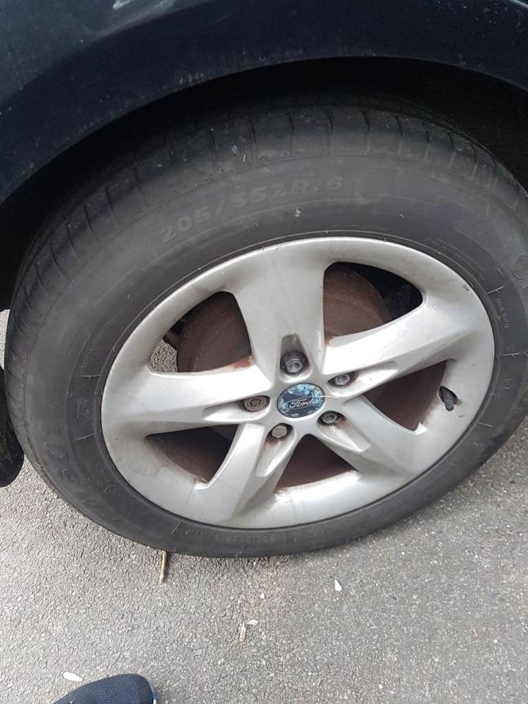 Ford, FOCUS, Hatchback, 2010, Manual, 1596 (cc), 5 doors