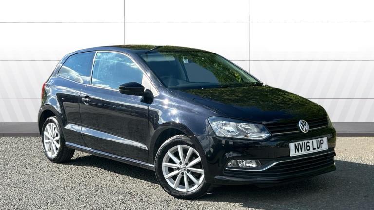 2016 Volkswagen Polo 1.2 TSI Match 3dr HATCHBACK PETROL Manual