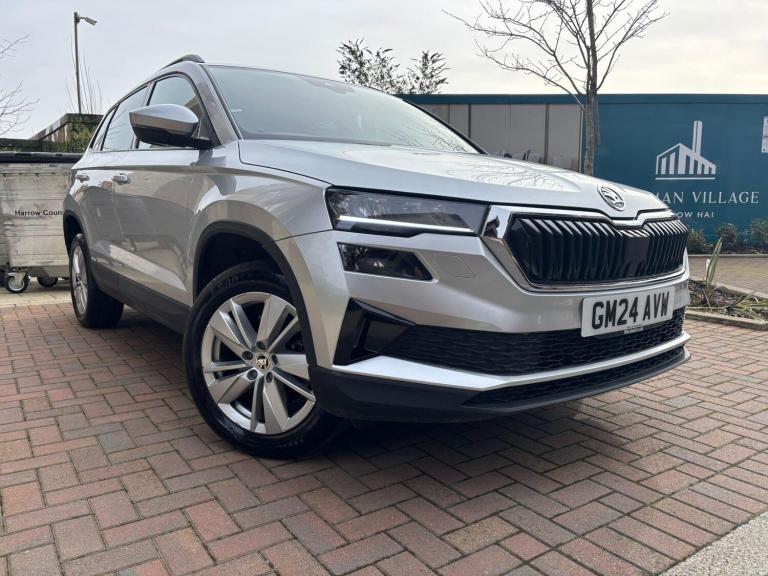 2024 Skoda Karoq 1.5 TSI ACT SE Drive DSG Euro 6 (s/s) 5dr ESTATE Petrol Automatic