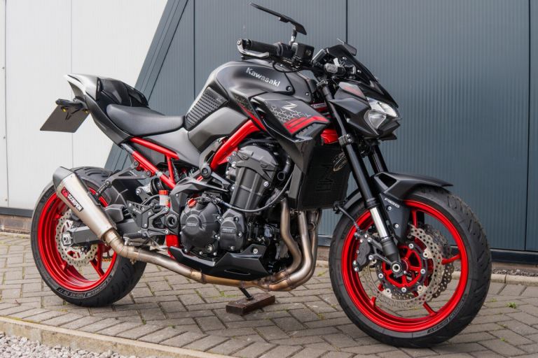 Kawasaki, Z, 2021, 948 (cc)