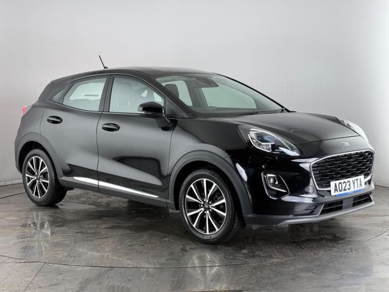 2023 Ford Puma 1.0 EcoBoost Hybrid mHEV Titanium 5dr HATCHBACK PETROL Manual