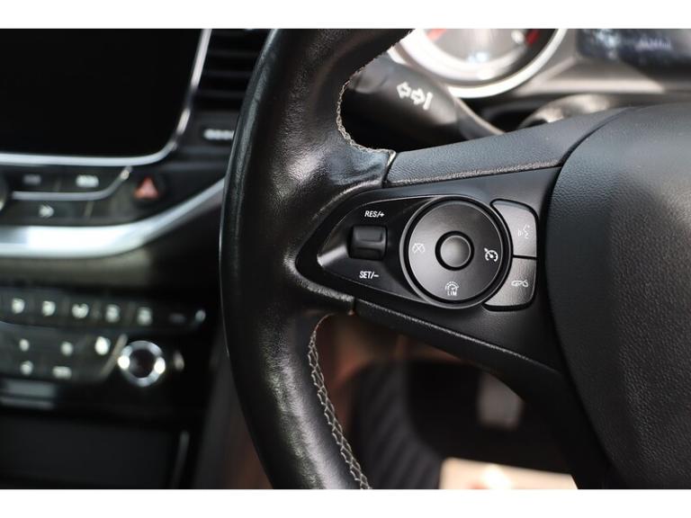 2019 Vauxhall Astra i Turbo Elite Nav Hatchback Petrol Manual