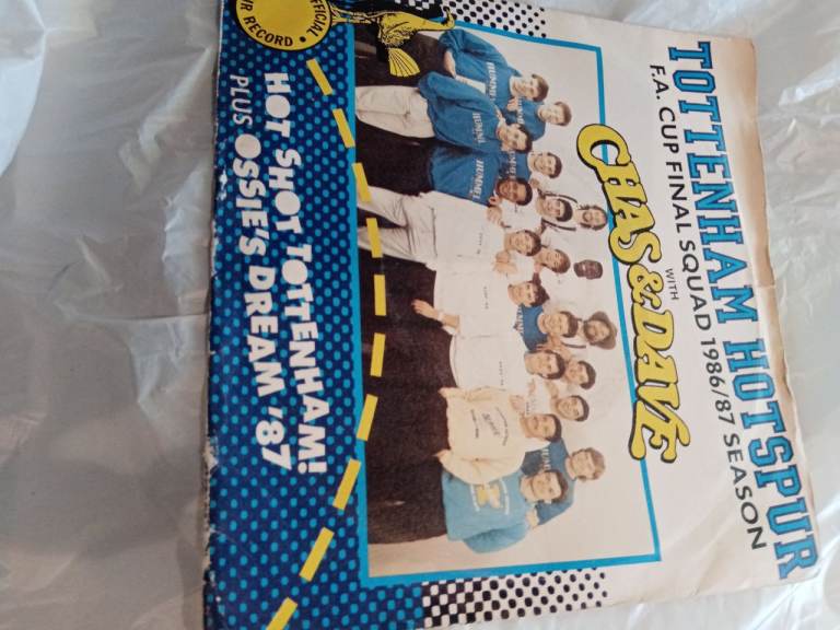 image for Tottenham Hotspur with Chas and Dave