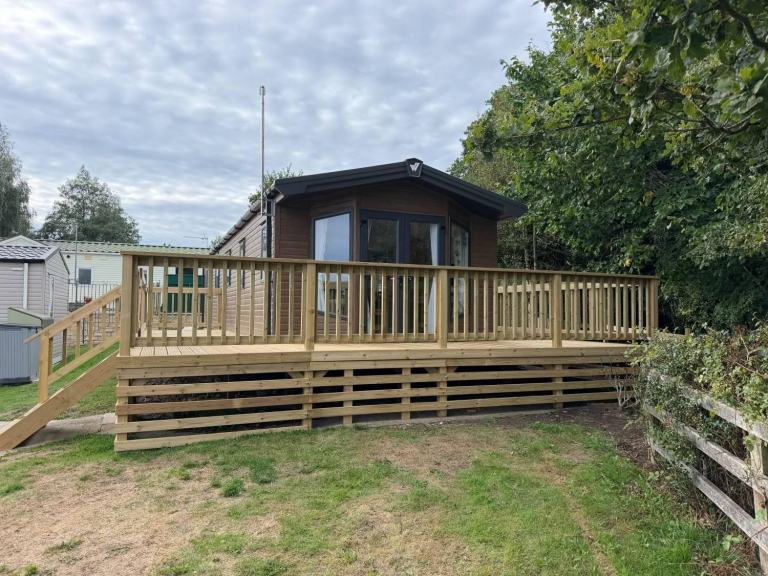 Willerby Sierra in Leeds  - Lodge / Caravan 