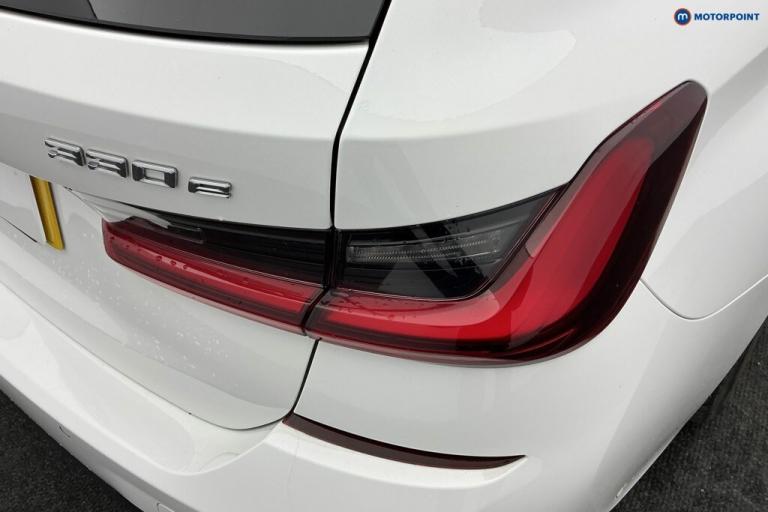 2021 BMW 3 Series 330e M Sport 5dr Step Auto Estate Hybrid Automatic