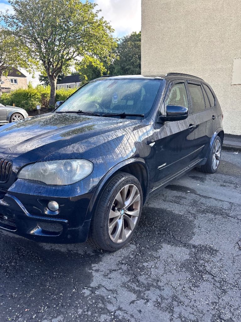 BMW, X5, Estate, 2008, Other, 2993 (cc), 5 doors