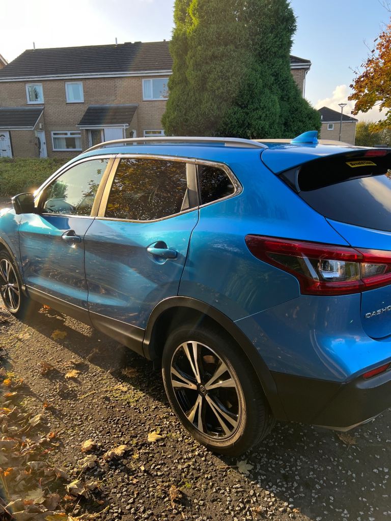 Nissan, QASHQAI, Hatchback, 2017, Other, 1598 (cc), 5 doors