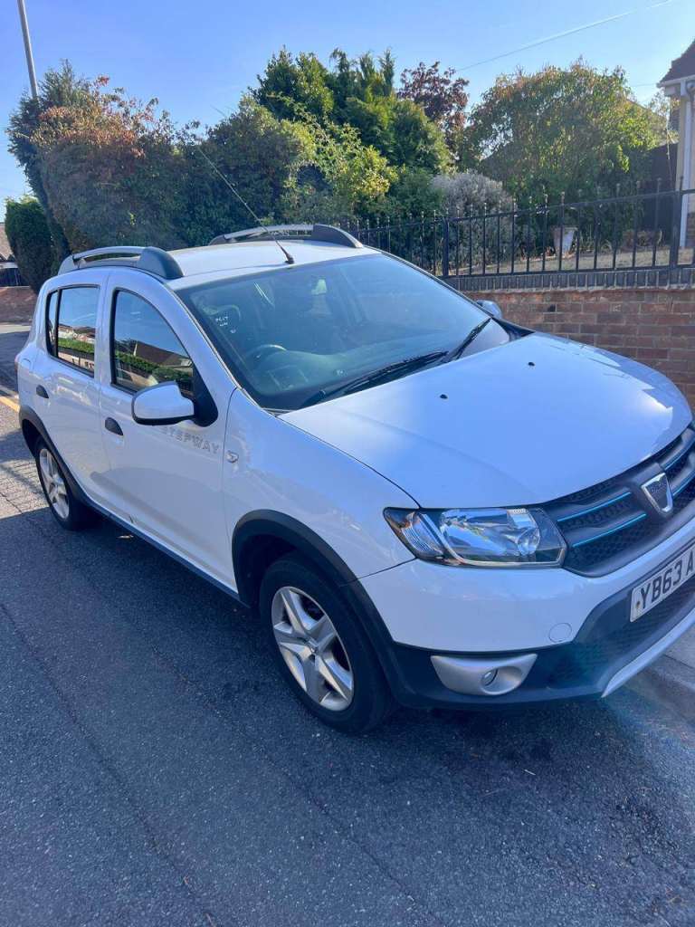 Dacia, SANDERO STEPWAY, Hatchback, 2013, Manual, 898 (cc), 5 doors