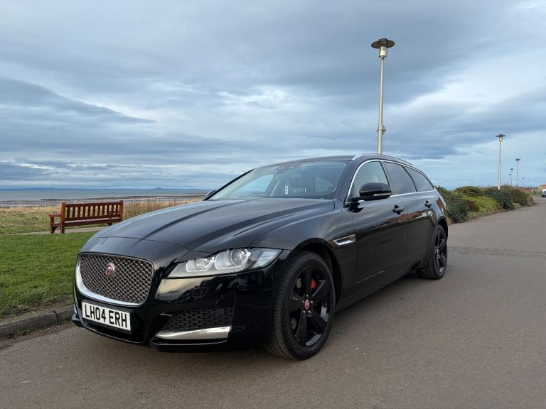 Jaguar, XF, Estate, 2017, Other, 1999 (cc), 5 doors