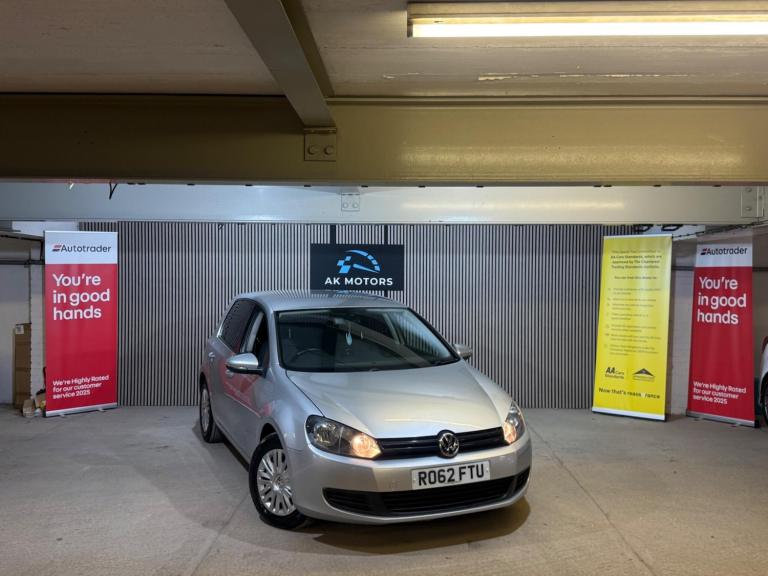 2012 Volkswagen Golf 1.6 TDi S 5dr HATCHBACK DIESEL Manual