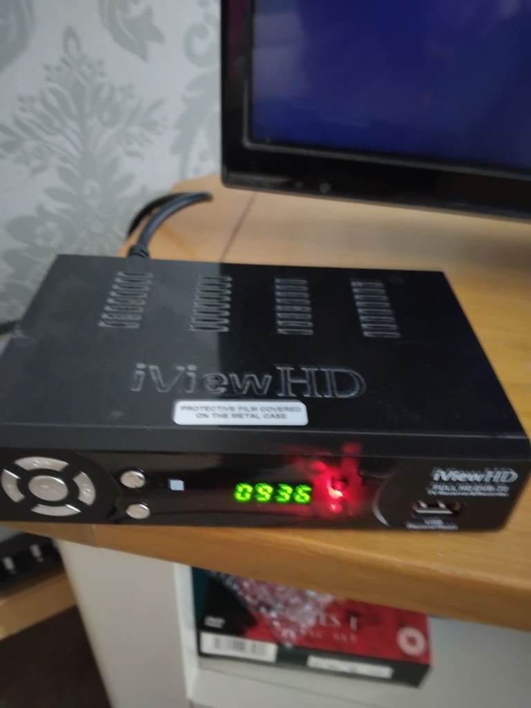 TV iview box HD 1080
