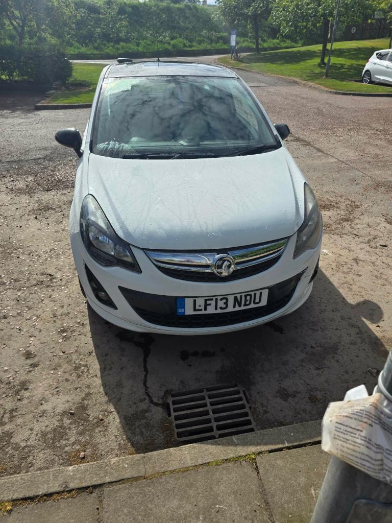 2013 Vauxhall Corsa Limited Edition | ONLY 50k Miles | 12 Months MOT & Apple CarPlay