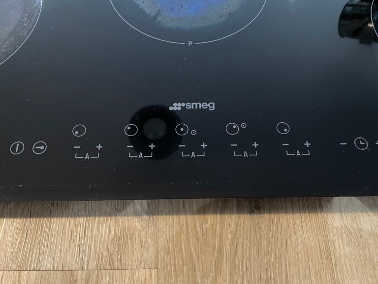 Smeg Ceramic Hobs 78cm