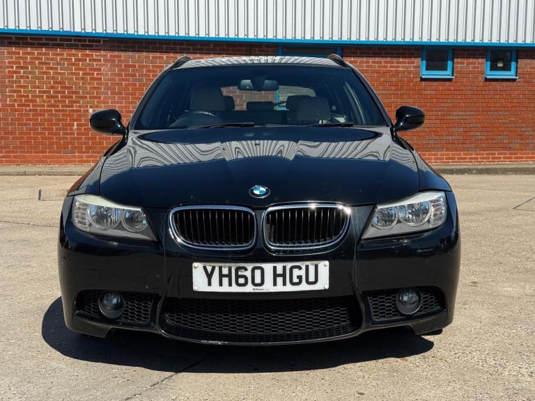 2010 BMW 3 Series 2.0 320d M Sport Touring Steptronic Euro 5 5dr ESTATE Diesel Automatic