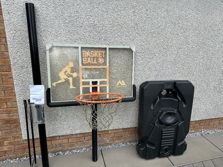 Basketball Hoop &Stand