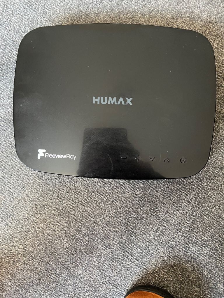 Humax box