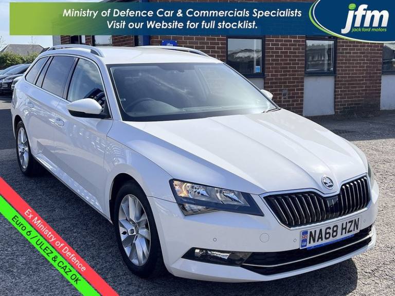 2019 Skoda Superb 2.0 TDI CR SE 5dr ESTATE Diesel Manual