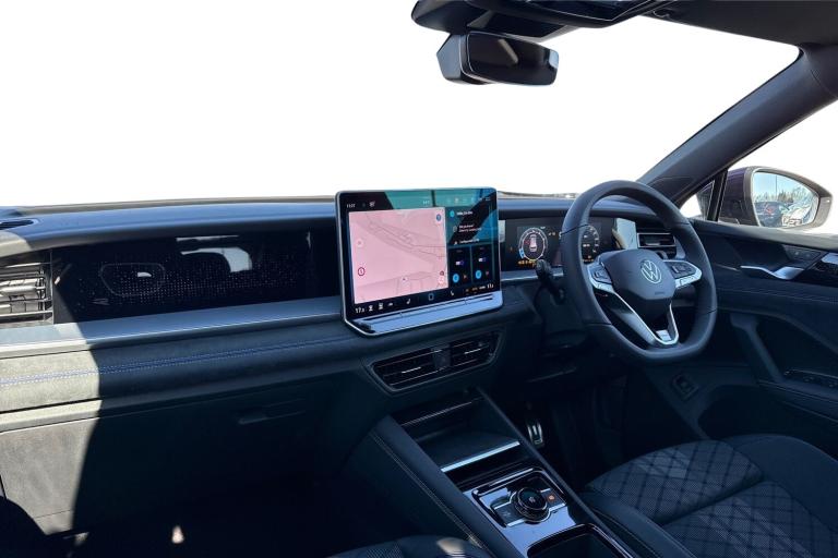 2025 Volkswagen Touran 1.5 eTSI R-Line 5dr DSG7 [7 Seat] Estate PETROL Automatic