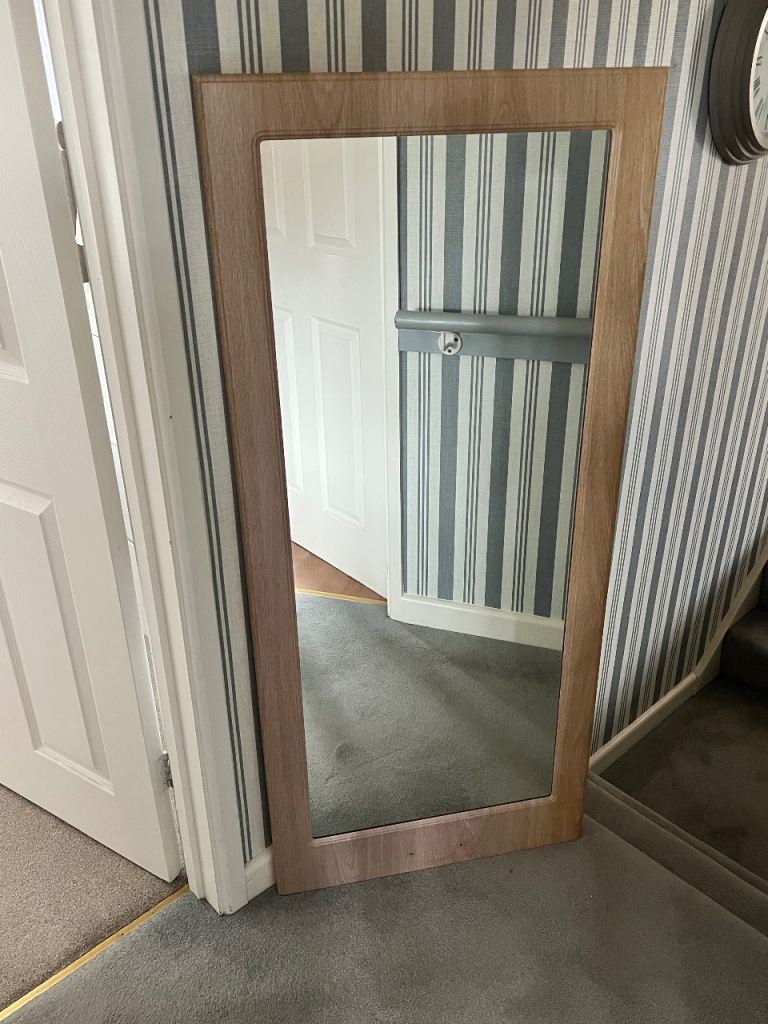 Full Length Wall Mirror 
