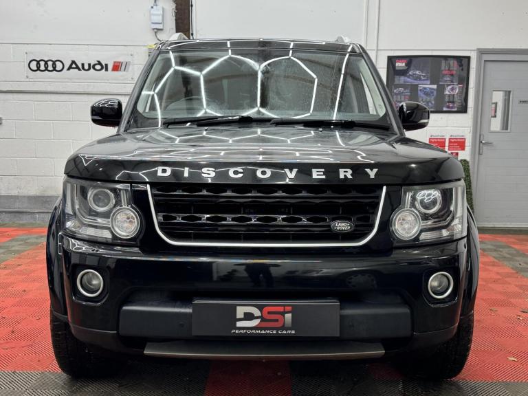 2016 Land Rover Discovery 3.0 SDV6 Landmark 5dr Auto ESTATE DIESEL Automatic