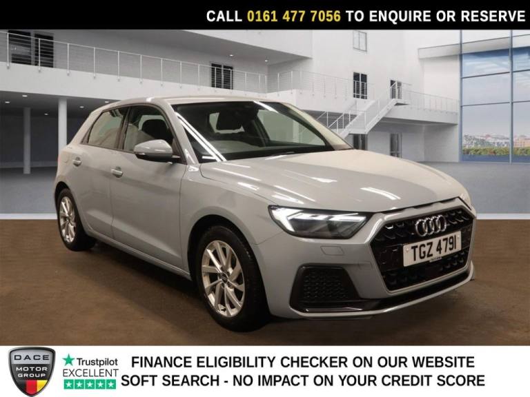 2021 Audi A1 1.0 TFSI 25 Sport Sportback 5dr Petrol Manual Euro 6 (s/s) (95 ps) Hatchback Petrol ...