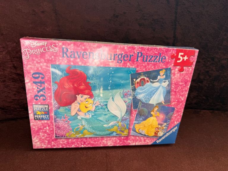 Brand new Disney Princess puzzle