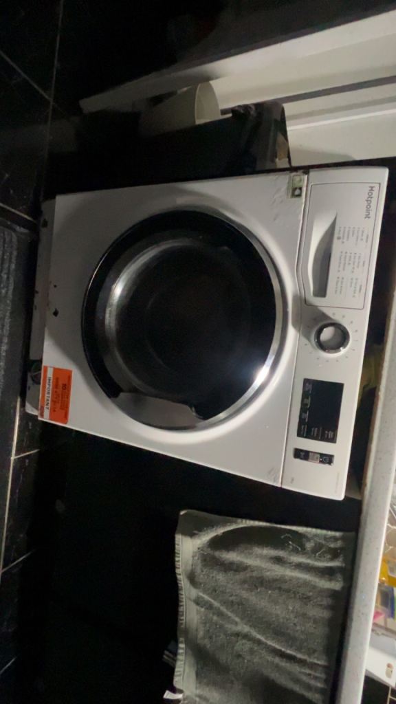 Washing machine 