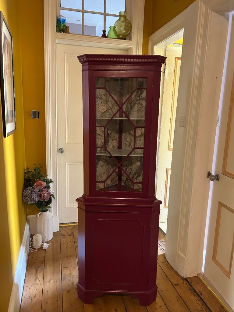 Free up cycled corner unit 